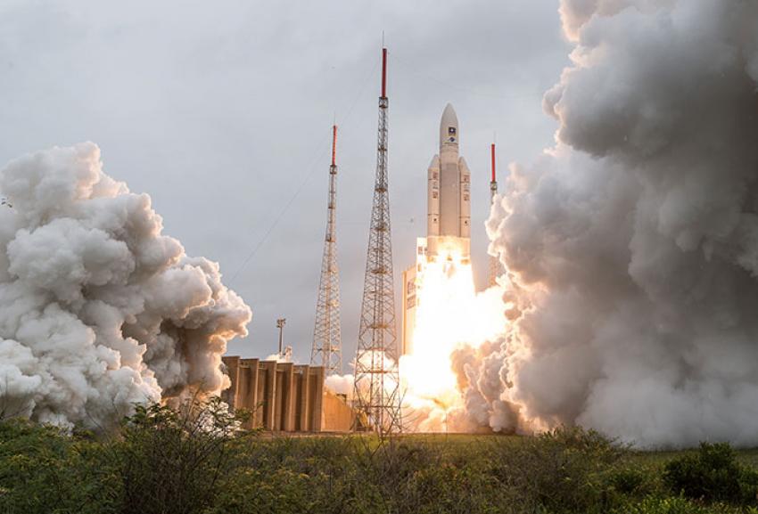 Avio: Contract Signed For 10 Ariane 5 Launches | Avio